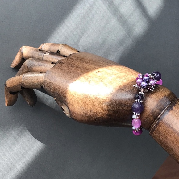 Bracelet with Jadeite - Picture 5 of 5